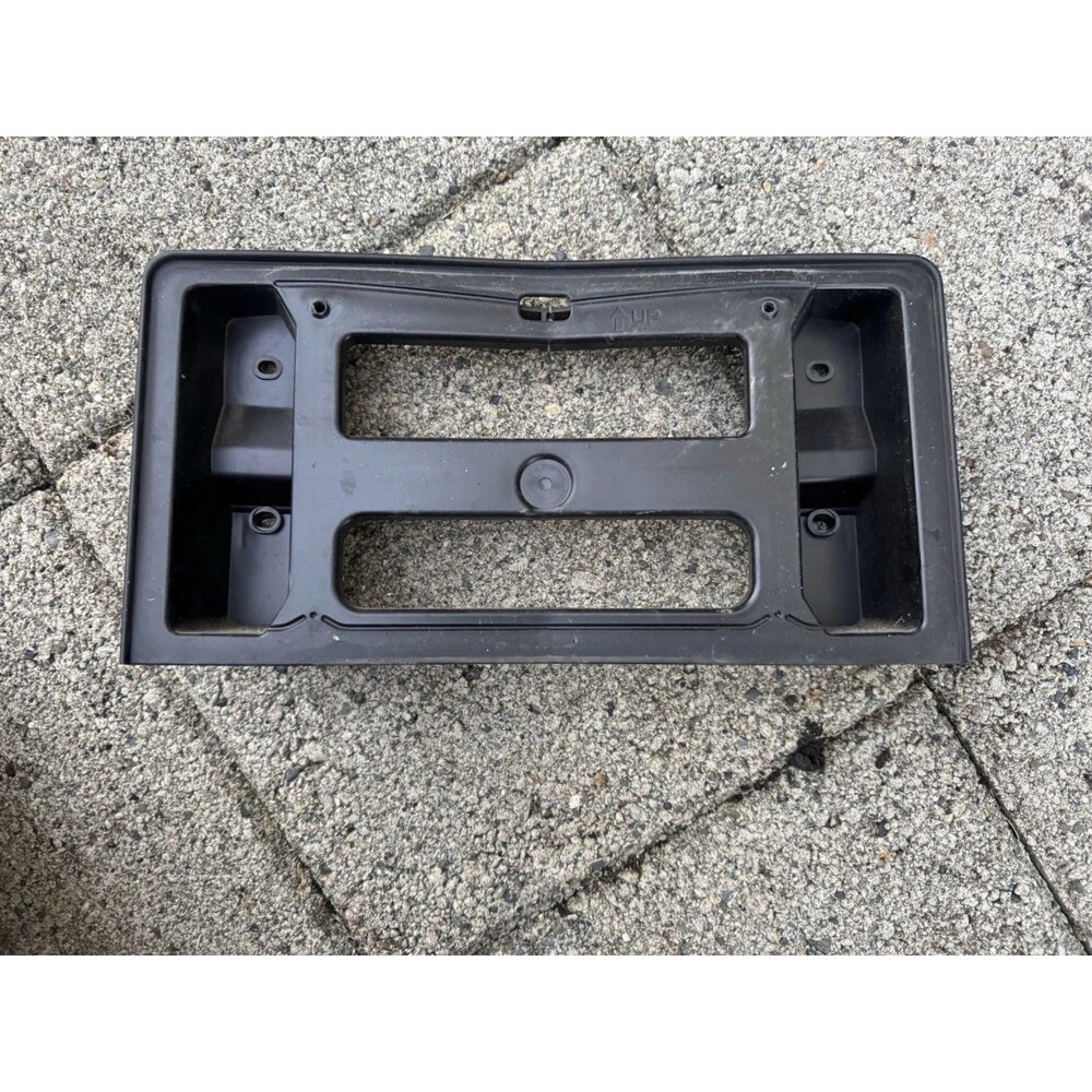 OEM Acura Front License Plate Frame (7180-3S5-A009)